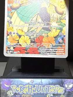 Pokemon Card Meloetta MEP 026 Mega Evolutions Diancie Battle Deck Promo NM - Image 3