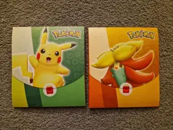 McDonald's Pokemon 25th Anniversary Promo Pack Card Game Pikachu Gossifleur TCG - Image 1