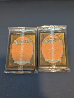 2 x Final Fantasy MTG Borderless Scene Cards - Image 2