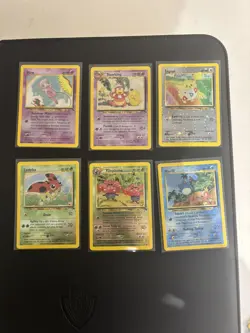 Southern Islands Collection Complete Set 18 Cards + Binder - MINT condition - Image 1