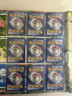 Southern Islands Collection Complete Set 18 Cards + Binder - MINT condition - Image 4