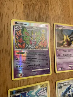2009 Pokemon Card Lot Pokemon Platinum, Supreme Victors, Rising Rivals, Arceus - Image 2