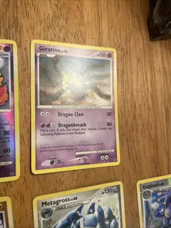 2009 Pokemon Card Lot Pokemon Platinum, Supreme Victors, Rising Rivals, Arceus - Image 4