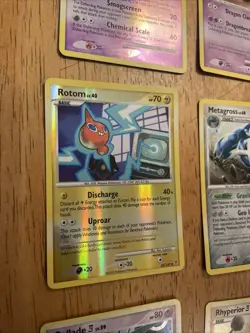 2009 Pokemon Card Lot Pokemon Platinum, Supreme Victors, Rising Rivals, Arceus - Image 5