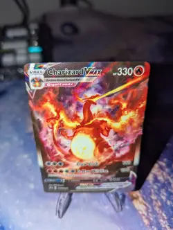 Charizard VMAX SWSH261 SWSH: Sword & Shield Promo Cards Holo - Image 1