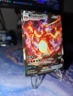 Charizard VMAX SWSH261 SWSH: Sword & Shield Promo Cards Holo - Image 2