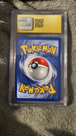 CGC 10 Pristine Swampert ex holo 95/95 Team Magma vs Team Aqua 2004 Pokemon Card - Image 2