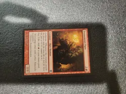 D1339 MAGIC GATHERING CONSPIRACY TREASONOUS OGRE MTG - Image 1