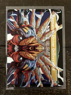 MTG Final Fantasy Vanille, Cheerful I'Cie Borderless Foil Uncommon #0392 - Image 2