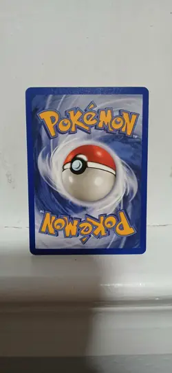 Pokemon Lapras 10/62 Fossil Holo 1999 - Image 2