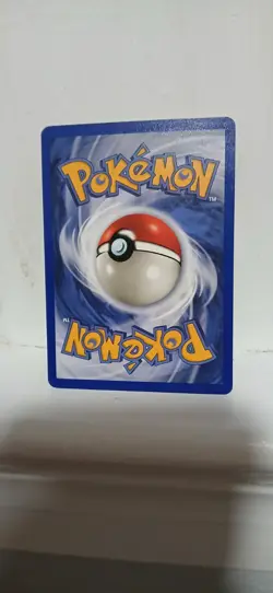 Pokemon Lapras 10/62 Fossil Holo 1999 - Image 3