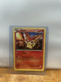 Victini 23/149 Boundaries Crossed Regular | Pokemon Card - Image 1