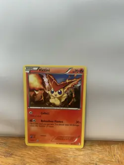 Victini 23/149 Boundaries Crossed Regular | Pokemon Card - Image 3