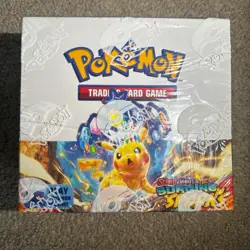 Pokemon TCG Scarlet & Violet Surging Sparks Booster Display Box 36 Packs, Sealed - Image 1