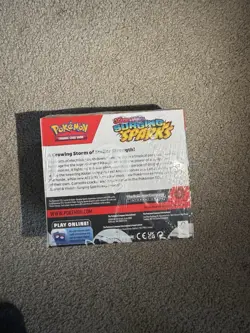 Pokemon TCG Scarlet & Violet Surging Sparks Booster Display Box 36 Packs, Sealed - Image 2