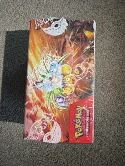 Pokemon TCG Scarlet & Violet Surging Sparks Booster Display Box 36 Packs, Sealed - Image 4