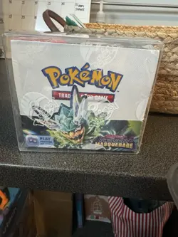 Pokemon TCG Twilight Masquerade Booster Box SV06 SEALED - Image 1