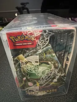 Pokemon TCG Twilight Masquerade Booster Box SV06 SEALED - Image 2