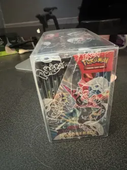 Pokemon TCG Twilight Masquerade Booster Box SV06 SEALED - Image 4