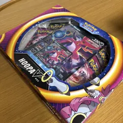 Pokemon TCG: Hoopa V Box - New & Sealed - Image 2
