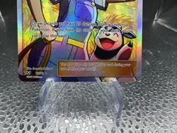 Pokemon TCG Pokemon Breeder Full Art Trainer Ultra Rare Shining Legends 73/73 - Image 4