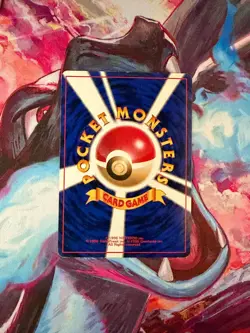 Pokemon Japanese Sabrina’s Jynx No.124 Gym Challenge Banned Artwork Vintage - Image 2