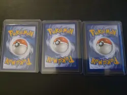 Pidgeot EX 225/197 Pidgeotto 208 Pidgey 207 Pokemon Obsidian Flames LP+ - Image 4