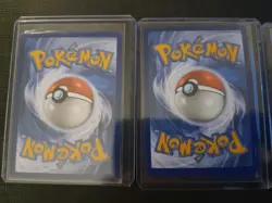 Pidgeot EX 225/197 Pidgeotto 208 Pidgey 207 Pokemon Obsidian Flames LP+ - Image 5