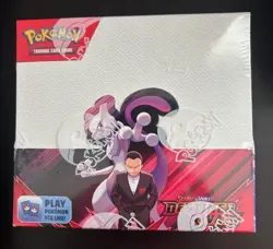 Pokemon DESTINED RIVALS Factory Sealed Booster Box SV10 Please Read Discription - Image 1