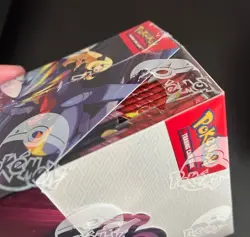 Pokemon DESTINED RIVALS Factory Sealed Booster Box SV10 Please Read Discription - Image 4