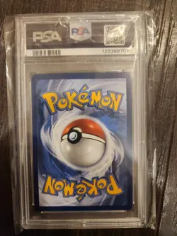 2023 Pokemon SWSH Crown Zenith #150 Professor's Research, PSA 10 Gem Mint - Image 2