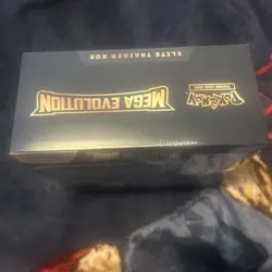 Pokemon TCG Mega Evolutions Lucario Elite Trainer Box ETB New Sealed - Image 3