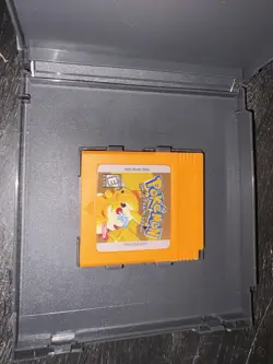 Pokemon Yellow Gameboy - Authentic Nintendo Game Boy Tested - Image 3