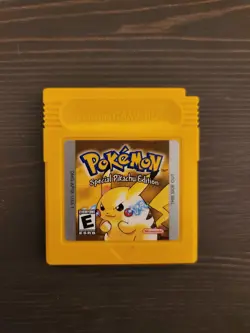 NEW BATTERY | Pokemon Yellow Version | Nintendo, 1999 45496730895 - Image 2