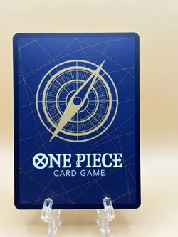One Piece CCG TCG MR.2.BON.KUREI (Bentham) OP14-091 Alt Art SR - PACK FRESH LP - Image 3