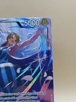One Piece CCG TCG MR.2.BON.KUREI (Bentham) OP14-091 Alt Art SR - PACK FRESH LP - Image 4