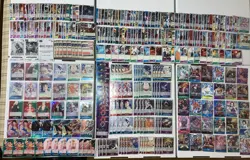 ONE PIECE Card Collection Lot Super Pre, Sealed, OP01 Leader Pre Errata, Foils - Image 1