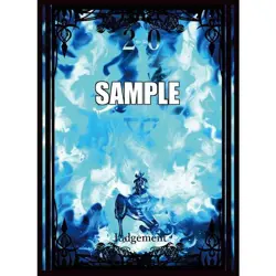ONE PIECE Tarot Marco doujin Card Sleeve Protector - Image 1
