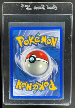 2001 Pokemon Southern Islands Tentacruel #10/18 - Image 2