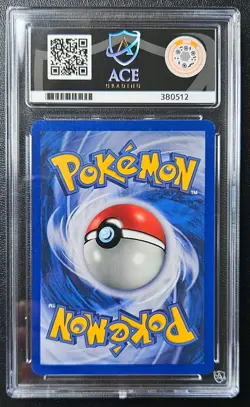 Tentacruel 10/18 - Ace 8 - Pokemon Southern Islands (2001) - Image 2