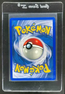 2001 Pokemon Southern Islands Tentacruel #10/18 - Image 2