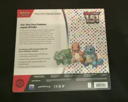 Lot Of 3 Pokemon TCG: Scarlet & Violet 151 Poster Collection Factory Sealed Box - Image 2