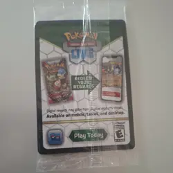 Vaporeon ex 023/131 SEALED Prismatic Evolutions Stamped Promo Pokemon Card - Image 2