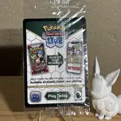 Vaporeon ex 023/131 SEALED Prismatic Evolutions Stamped Promo Pokemon Card TCG - Image 2