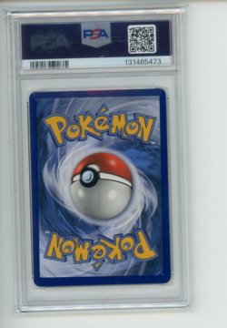 2016 Pokemon XY Evolutions Mega M Pidgeot EX 105/108 Full Art Rare PSA 9 MINT - Image 2