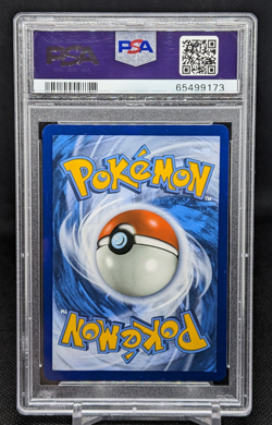 2016 Pokemon XY Evolutions 105/108 Full Art M Pidgeot EX PSA 9 - Image 2