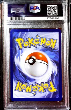 Pokemon Card - M Pidgeot EX 105/108 - XY Evolutions - Full Art - PSA 9 Mint - Image 2