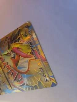 M Pidgeot EX - 105/108 - XY Evolutions 2016 - Holo Full Art - Pokemon TCG - Image 2