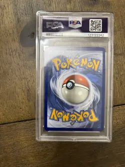 Pokemon M Pidgeot EX 105/108 XY Evolutions Full Art Mega Card PSA 10 - Image 2