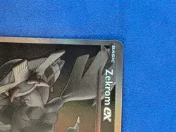 Zekrom Ex 172/086 - English - Black Bolt NM/Mint - Pack Fresh - Pokemon TCG - Image 5